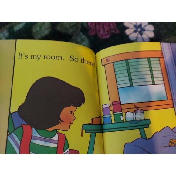 My Messy Room by Mary Packard (1993, Paperback) Kids Book My First Hello Reader - Picture 2 of 3